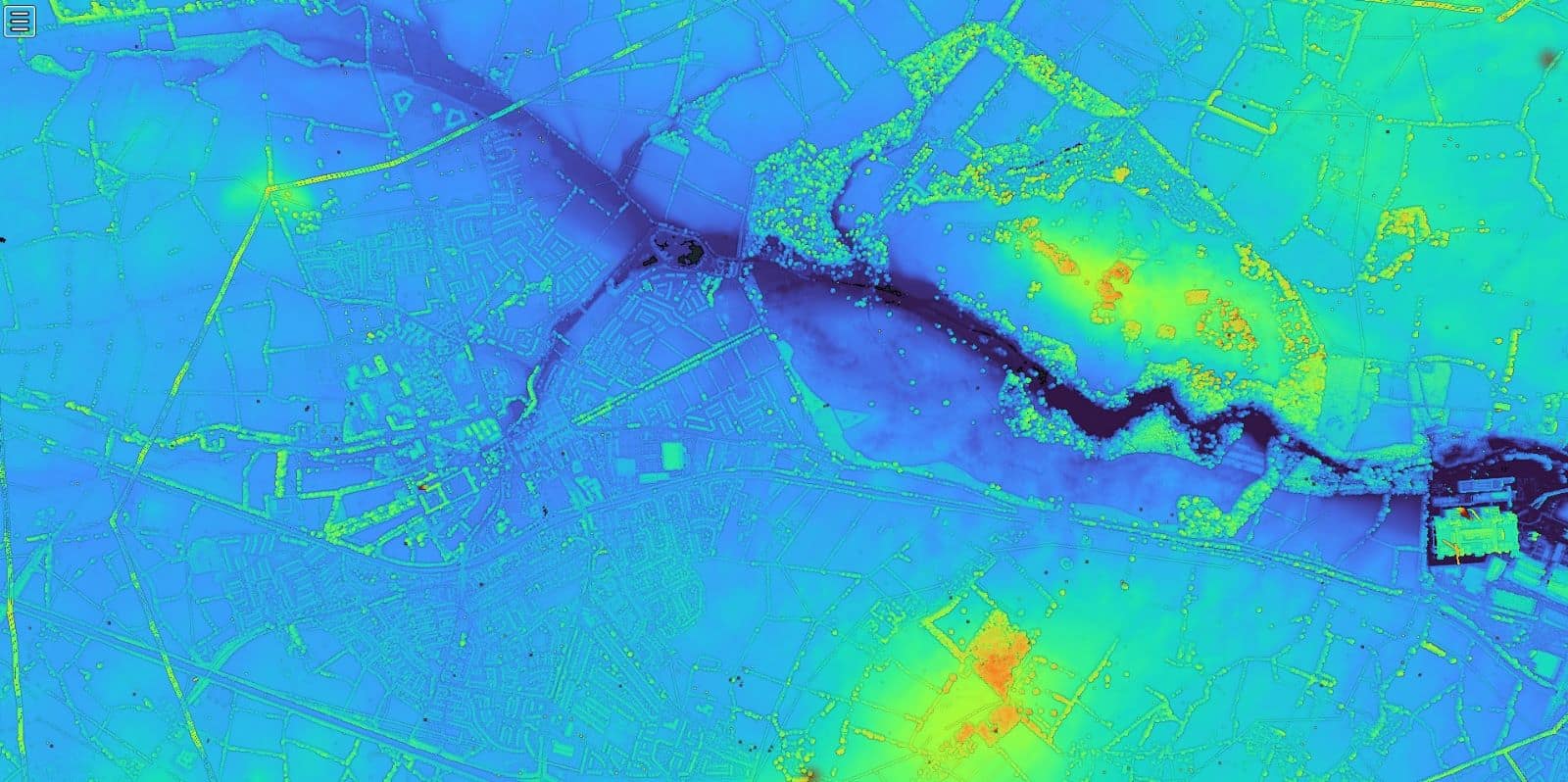 GeoAerospace — Autonomous Drone Infrastructure & Aerial Data Services